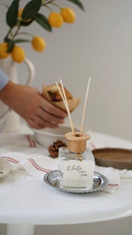 【白茶 White Tea 】 藤枝香薰 150ML