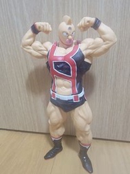 筋肉人摔角公仔