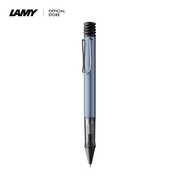 ปากกาลููกลื่น LAMY Al-Star Ballpoint Azure M M16Bk