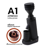 ของแท้ New Apresso A1 GEN4 เครื่องบดเมล็ดกาแฟ เครื่องบดกาแฟ single dose เฟืองบด คอปเปอร์ 40มม. 1614-