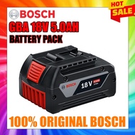 BOSCH GBA 18V 5.0AH BATTERY PACK 18V 5.0AH