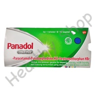 Panadol Cold & Flu 10's