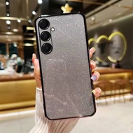 Soft Case Samsung A05 AO5s Luxury Glitter Premium Silicone Casing