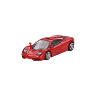 MINI GT 1/64 McLaren F1 Red Left-Hand Drive Finished Model