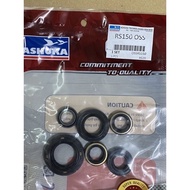 Honda RS150 / RSX 150 ENGINE Oil Seal Set Ashuka