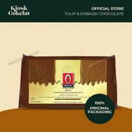 Tulip Chocolatier Milk Compound Chocolate 1Kg