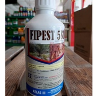1L FIPEST 5SC HALEX Fipronil 5% (Same As Rainnil 5SC, PLASMO 50, Regent, Chalcid) Racun Serangga Ana