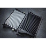 VW MK8 GTI 2.0 SNOWTECH upgrade Intercooler