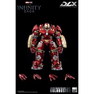 Threezero - Infinity Saga – DLX Iron Man Mark 44 “Hulkbuster” [Ready Stock]