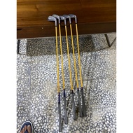 loose golf iron (used)