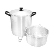 Maspion Dandang Height A 28 cm/Steamer Pot Height 28 cm