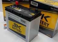 3K PMF50L 12V.50Ah 500CCA : ฮอนด้า ซีวิค แอคคอร์ด โตโยต้า วีออส อัลติส ยาริส มาสด้า2 สวิฟท์1.2 นิสสั