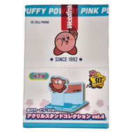 enSKY 星之卡比30週年壓克力小立牌立牌 第四彈  1個