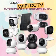 TP-Link Tapo WiFi Camera Series | Indoor & Outdoor | Smart Home CCTV