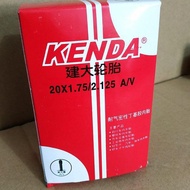 KENDA 20 X 1.75/2125 AV bmx INNER TYRE