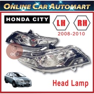Honda City TMO 2008-2012 Head Lamp/Headlamp Original Design