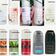 N*E*W!!>>995LU ORIGINAL!! Marks & Spencer Mark and Spencer Roll On Deodorant China Blue Rose Magnoli