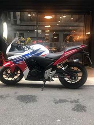 2016年 Honda CBR500R ABS 車況極優 可分期 免頭款 可換車 另有大學生分期專案