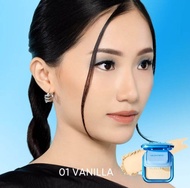 Skintific TWC Ultra Cover powder foundation Compact powder