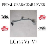 YAMAHA LC LC135 V1-V7 PEDAL GEAR GEAR LEVER