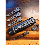 Nitecore EDC29 , EDC23 Titanium Deep pocket clip