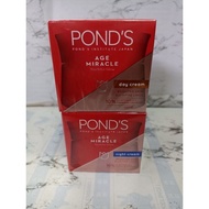 CREAM PONDS AGE MIRACLE 50GR ORIGINAL, PONDS AGE MIRACLE, AGE MIRACLE,