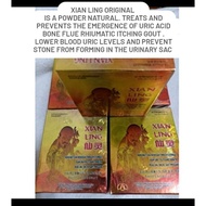 Xian Ling Powder Herbal Tea