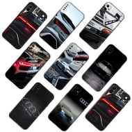 Audi RS 6 7 8 Stylish Sports Cars GL-6 for Huawei Nova 2i 2 Lite 3 3i 4E 5i 5T 7 SE 8i Y61 10 Compat