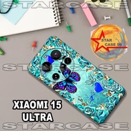 Softcase rubber xiaomi 15 ultra/S11/Motif girl/case xiaomi 15 ultra/casing xiaomi 15 ultra