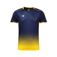 FBT Sports Junior Jersey Unisex SA1017 [Navy Blue/Golden Yellow]