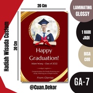 Print Gift Photos Graduation Gift/s for Girls & Boys | 1st Anniversary | | GA-7
