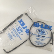 NX105 NX 105 THROTTLE CABLE METER CABLE CABLE MINYAK MINYAK CABLE TSK