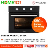 Valenti Built-In Oven VO 6551G