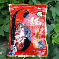 Genuine Korean F&amp;B 6 Years Old Red Ginseng Candy 200g