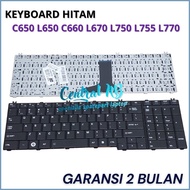 Toshiba C660 C665 C650 C655 C660 C655D L650 L655 L670 Series Keyboard -CNB