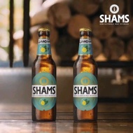 Non-Alcoholic Carbonated Malt Beverage/ Shams/Halal