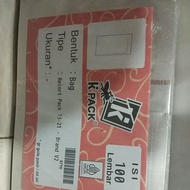 Aluminum bag retortpack 250 grams