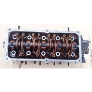 Hyundai Atos USED G4HC 1.0L Cylinder Head