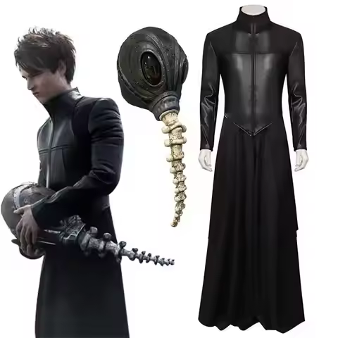 The Sandmaning Dream Cosplay Costume Morpheus Outfits Halloween Carnival Suit