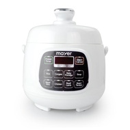 MAYER 1.6 L Electric Pressure Cooker MMPC1650