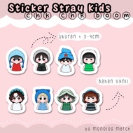 Stray Kids Chk Chk Boom Sticker