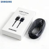 Samsung Dual USB-C 5A Fast Charging Data Cable, Global Version EP-DN975, 1M Length, Supports Up To 6