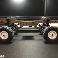 RC Chassis Chassis Chassis Metal Upgrade Frame WPL C24 C14 C54 1/16