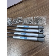 Hydraulic lifting arm, kitchen cabinet anti-steam arm, cabinet door lifting Piston 80N, 100N, 120N, 