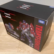 G-SHOCK × TRANSFORMERS Master Optimus Prime Resonant Mode wristwatch DW-5600