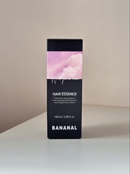 現貨 韓國 BANANAL white floral musk Hair Essence 胺基酸香氛修護髮油 花漾白麝香100ML