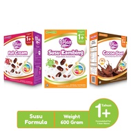 IRFAN SUSU KAMBING / IRFAN COCOA GOAT / IRFAN FULL CREAM DENGAN KURMA MADU KISMIS ARABIC GUM / SUSU 