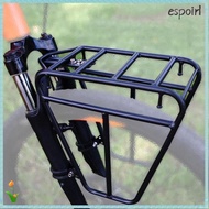 ESPOIR 25KG Capacity Bicycle Parking Rack, Steel Stability Mountain Bike Cargo Rack, 25KG Capacity B