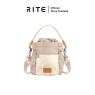 RITE Puff Series (EV2) X Fo Fellow : GROUP Puff Bag : สะพายข้าง F5140098