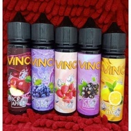 Box Vincii Liquids 60Ml Varian Rasa